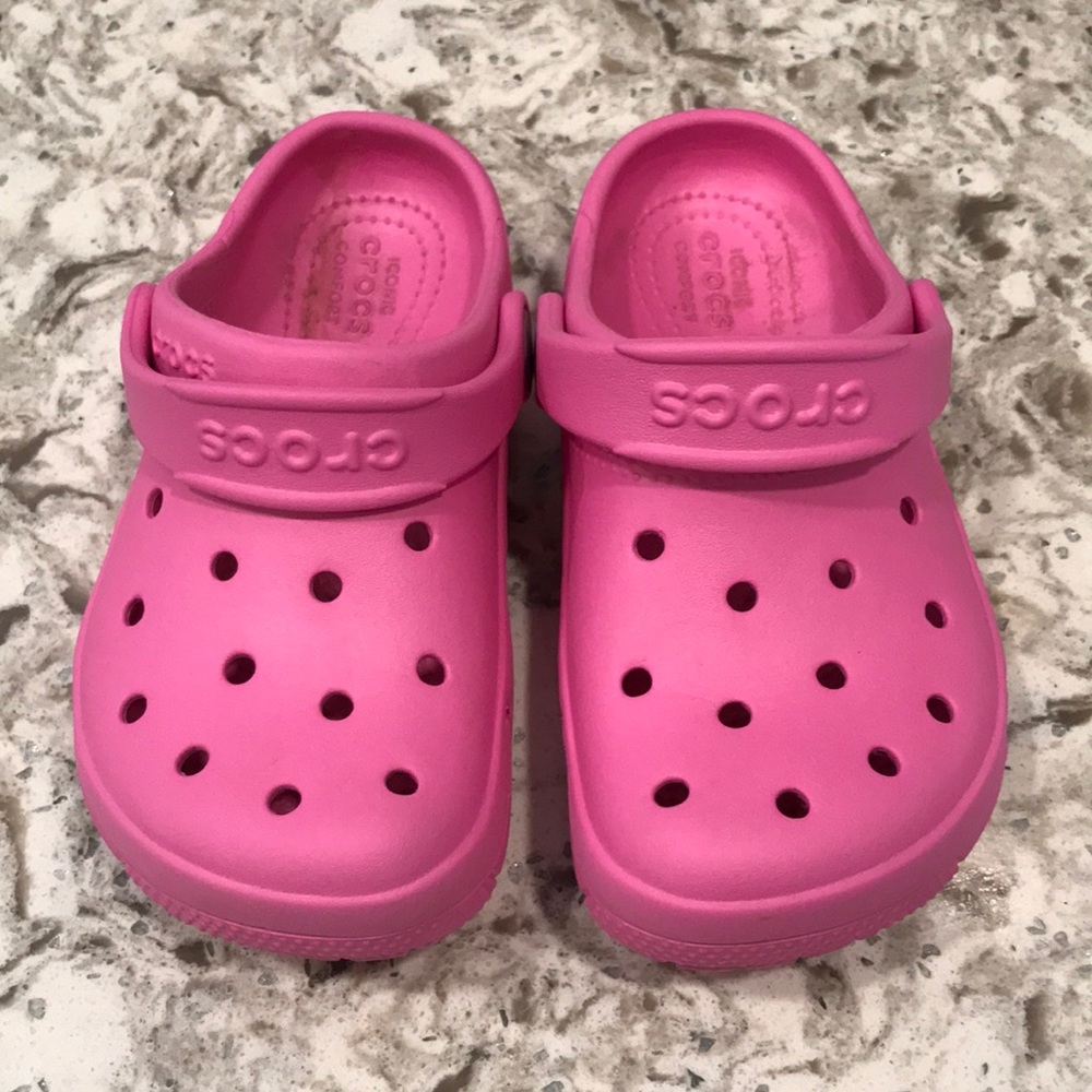 Kids Crocs